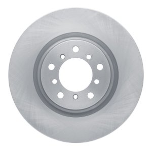 BMW M3 Brake Rotor (1) - Front - R1 Concepts - Plain - `01-`06